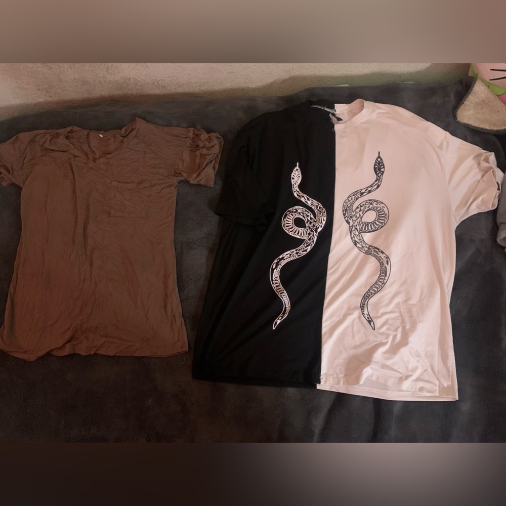 Unisex Shirts